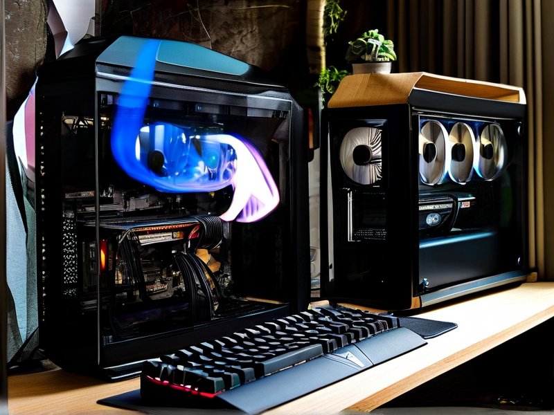 黑科技主机方案助小团队稳赢