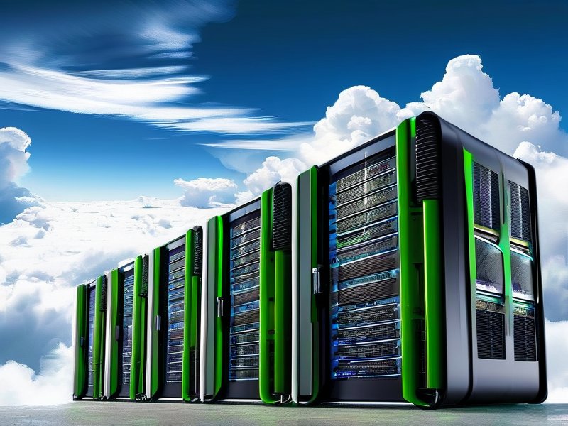 新晋云服务器黑马：高速稳定体验全解析