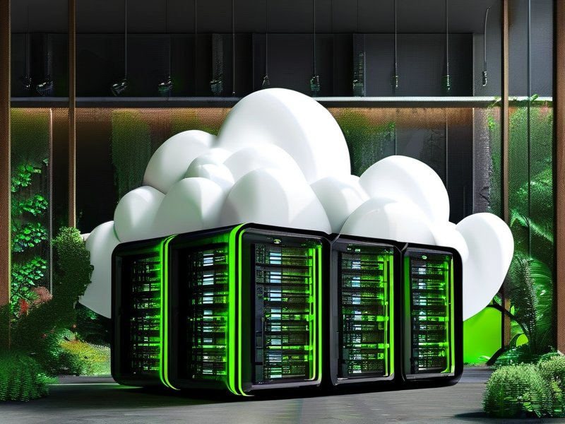 轻量级云服务器如何实现高效绿色托管？揭秘黑科技背后的超值体验！
