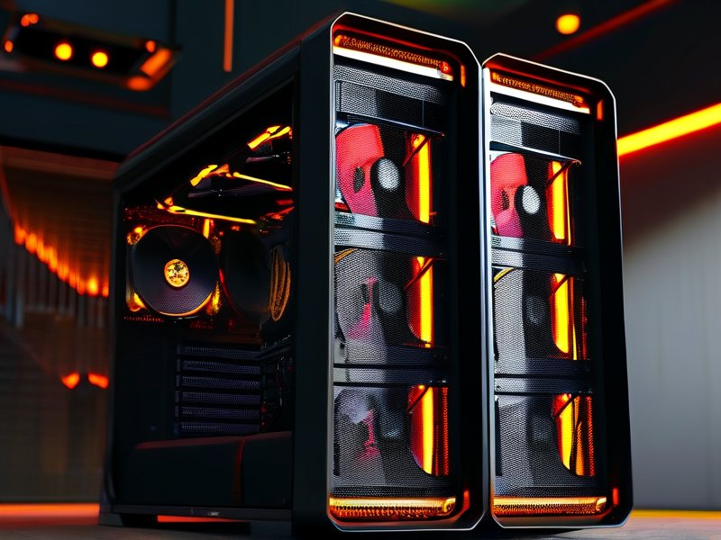 黑科技服务器横空出世，流畅体验揭秘！