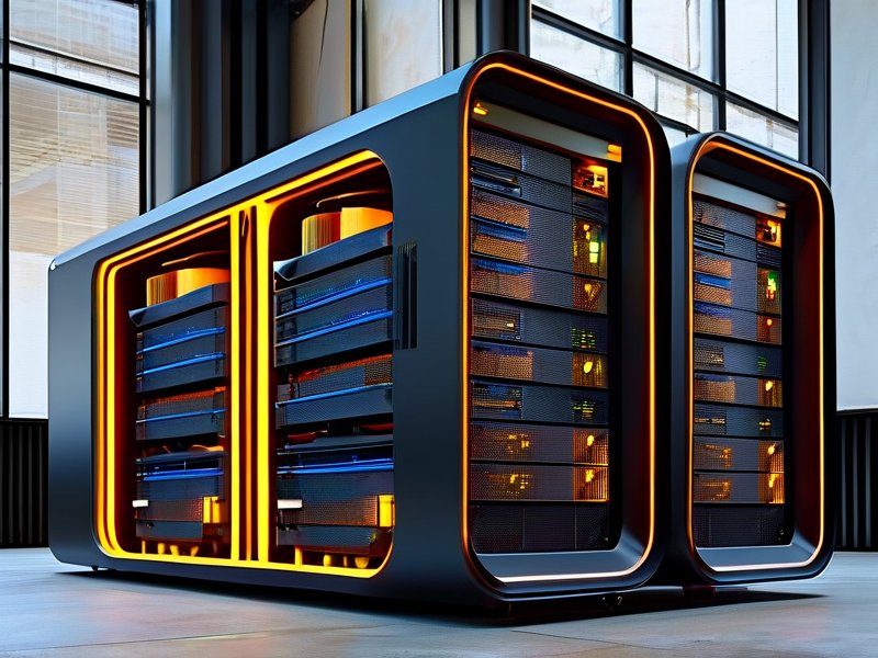 黑科技服务器横空出世！中小企业流量焦虑终结者来了