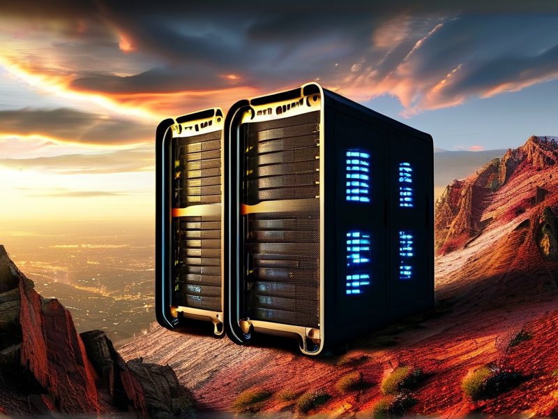 服务器黑科技方案曝光！中小企业稳站流量高峰的性价比之王！