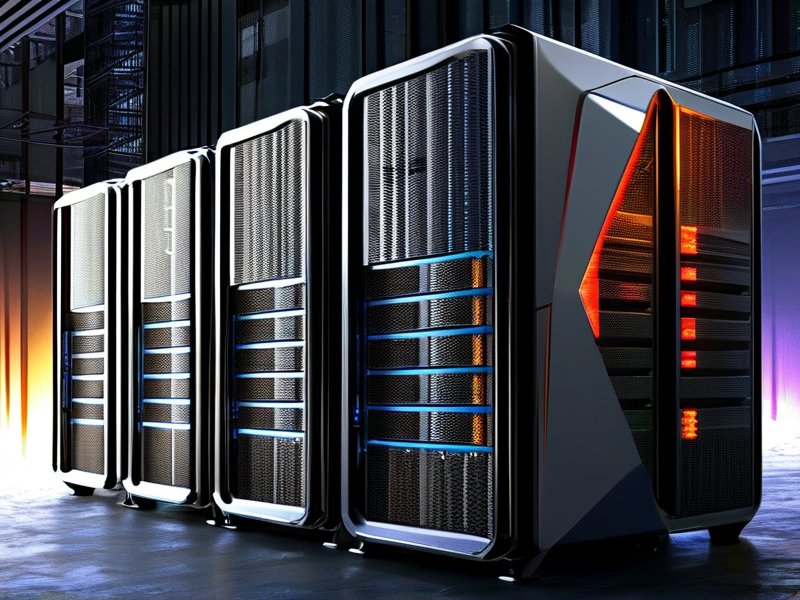 智能云端新引擎：轻量服务器驱动高效业务