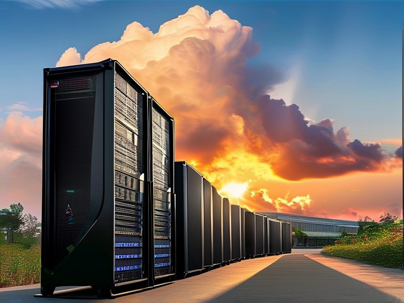 云上新势力 轻量服务器的黑科技逆袭：稳定与性价比的完美平衡