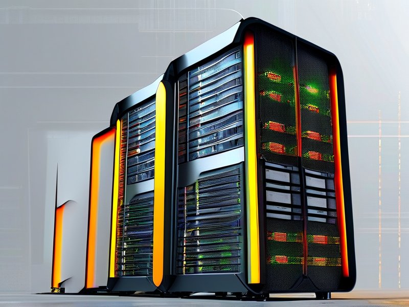 云端新物种：安全高效服务器方案领跑未来