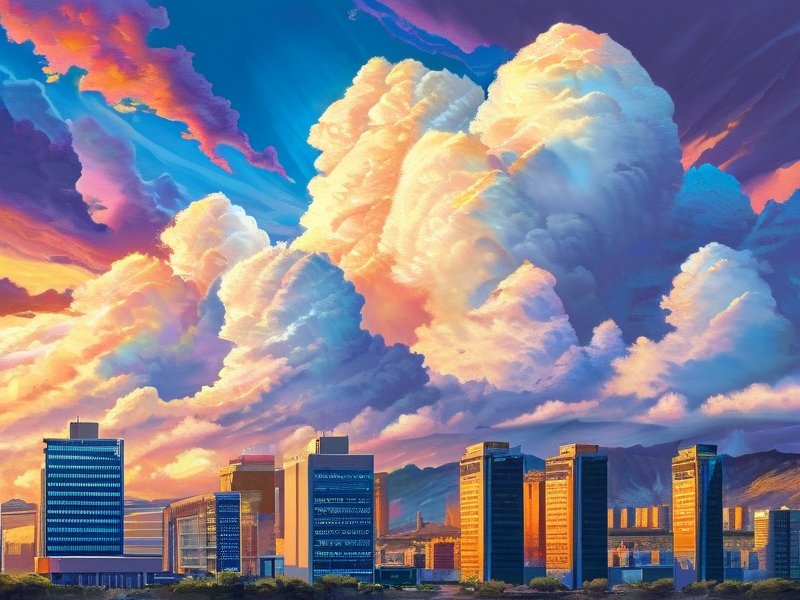 AI加速！轻量云服助企业低成本云端突破