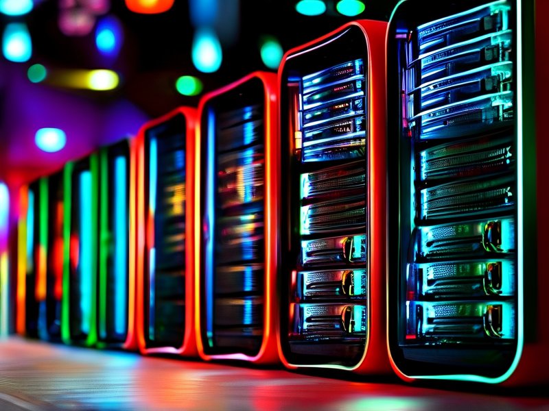 高性价比服务器推荐：轻量级方案助你网站飞驰！