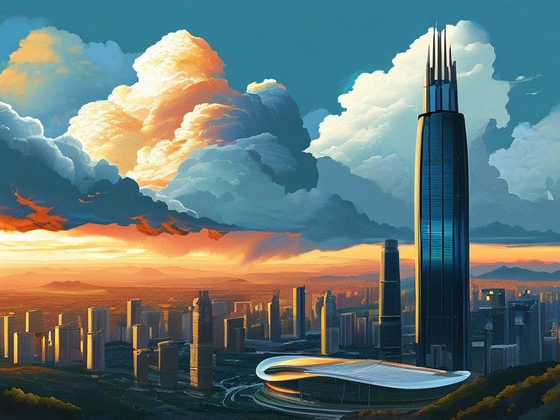 智能云端轻托管，高效赋能企业未来