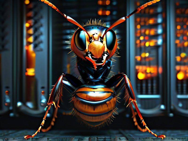 蚁群加速神器，黑科技服务器隐藏福利揭秘