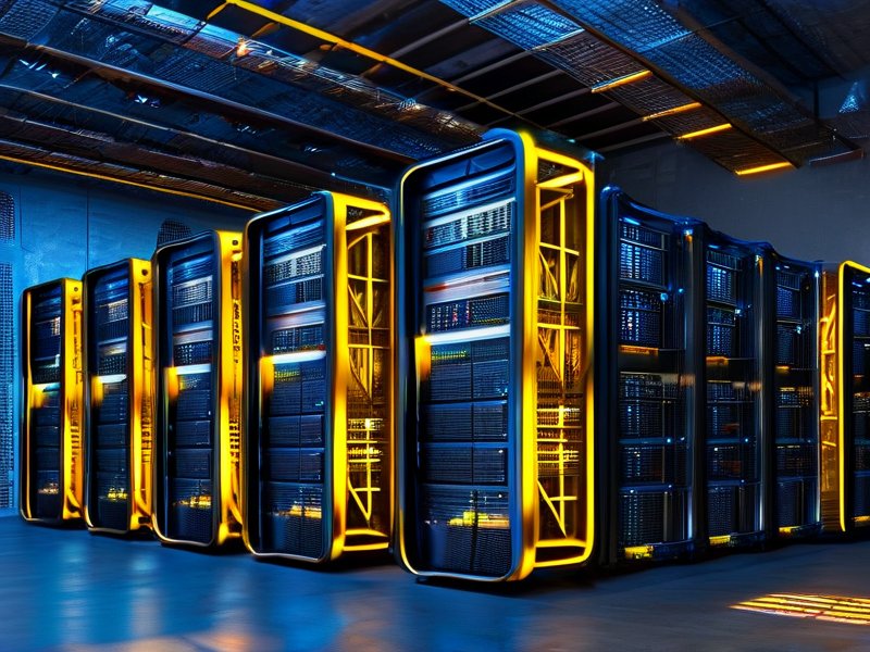 黑科技服务器上线！小成本撬动大数据时代