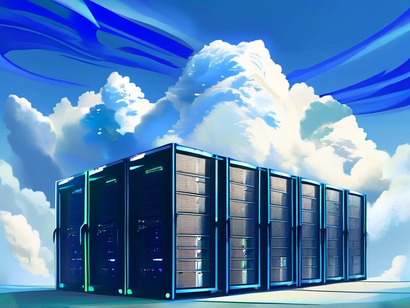 云端新动力：解锁高效稳定的服务器新体验