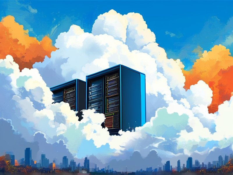 云端新势力：稳定运行不宕机，高性价比之选