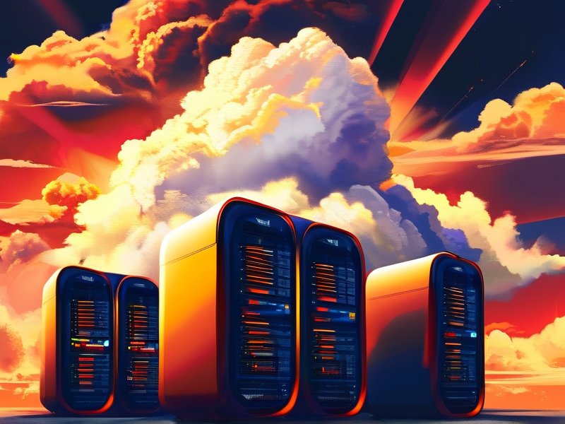 稳定高效云服务新选择，助力企业轻松上云