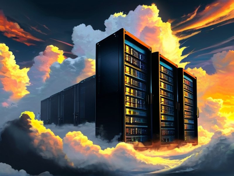 云服务器黑科技：揭秘企业高效稳定的秘密武器
