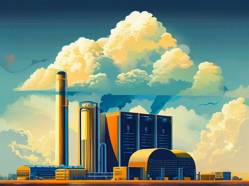 轻量云服务新突破，网站加载快人一步！