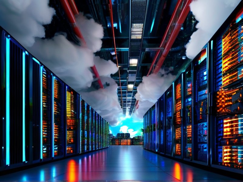 云主机低成本王者：AI时代如何稳赢？