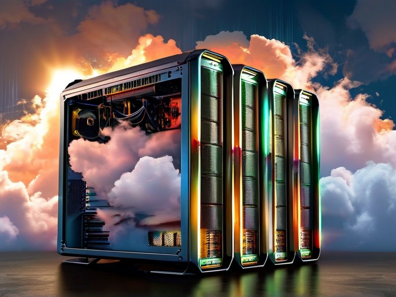 云端服务器新物种：蚁群级算力颠覆传统建站体验