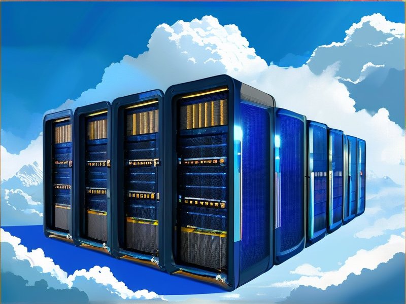 轻量云端新纪元：高效服务赋能数字未来