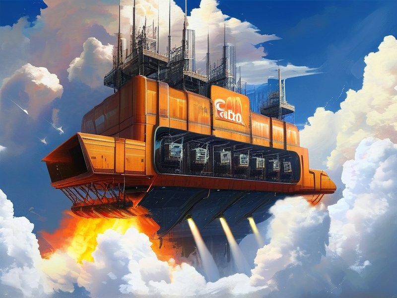 云端小站加速器：网站飞驰不宕机，白菜价方案限时抢